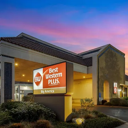 Best Western Plus Big America